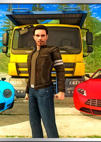 Profile picture of John: Car Transporter Truck 3D