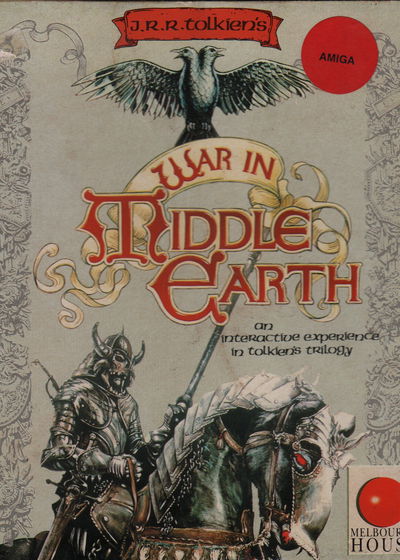 Profile picture of War in Middle Earth Profile picture of War in Middle Earth