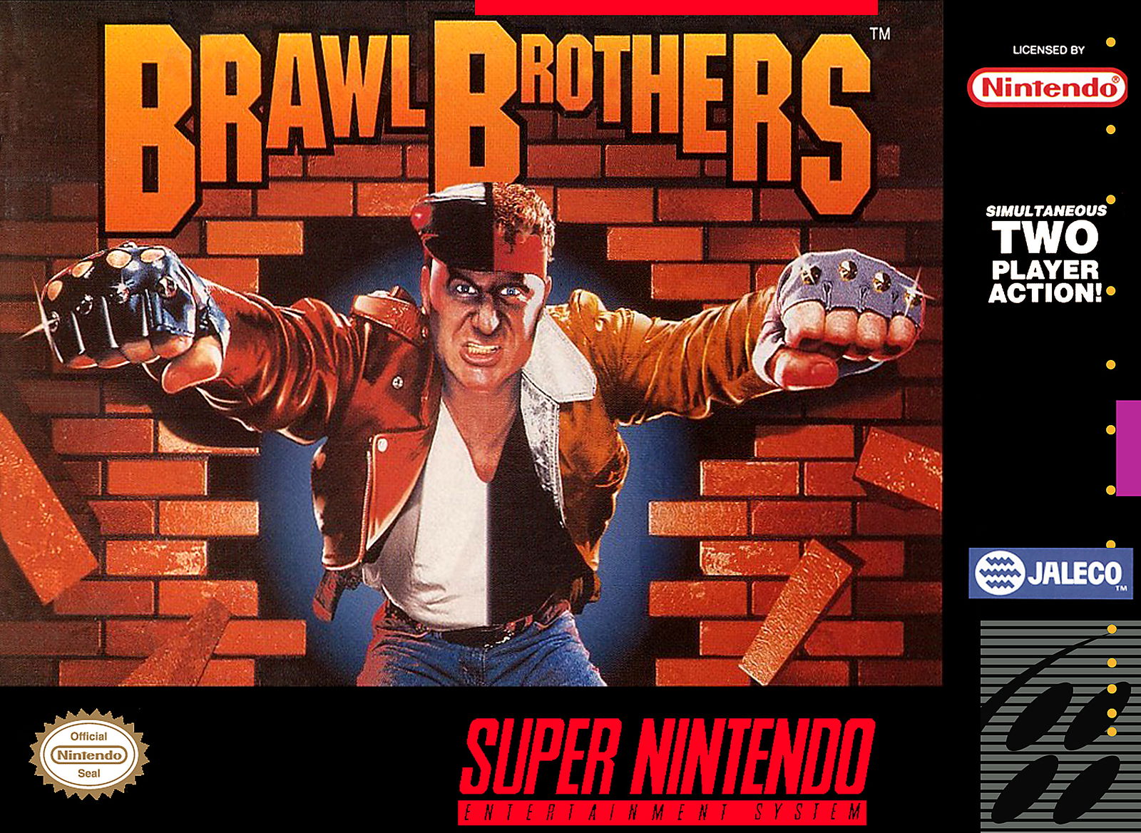 Image of Brawl Brothers