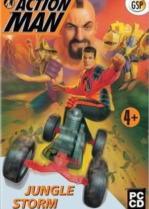 Profile picture of Action Man: Jungle Storm