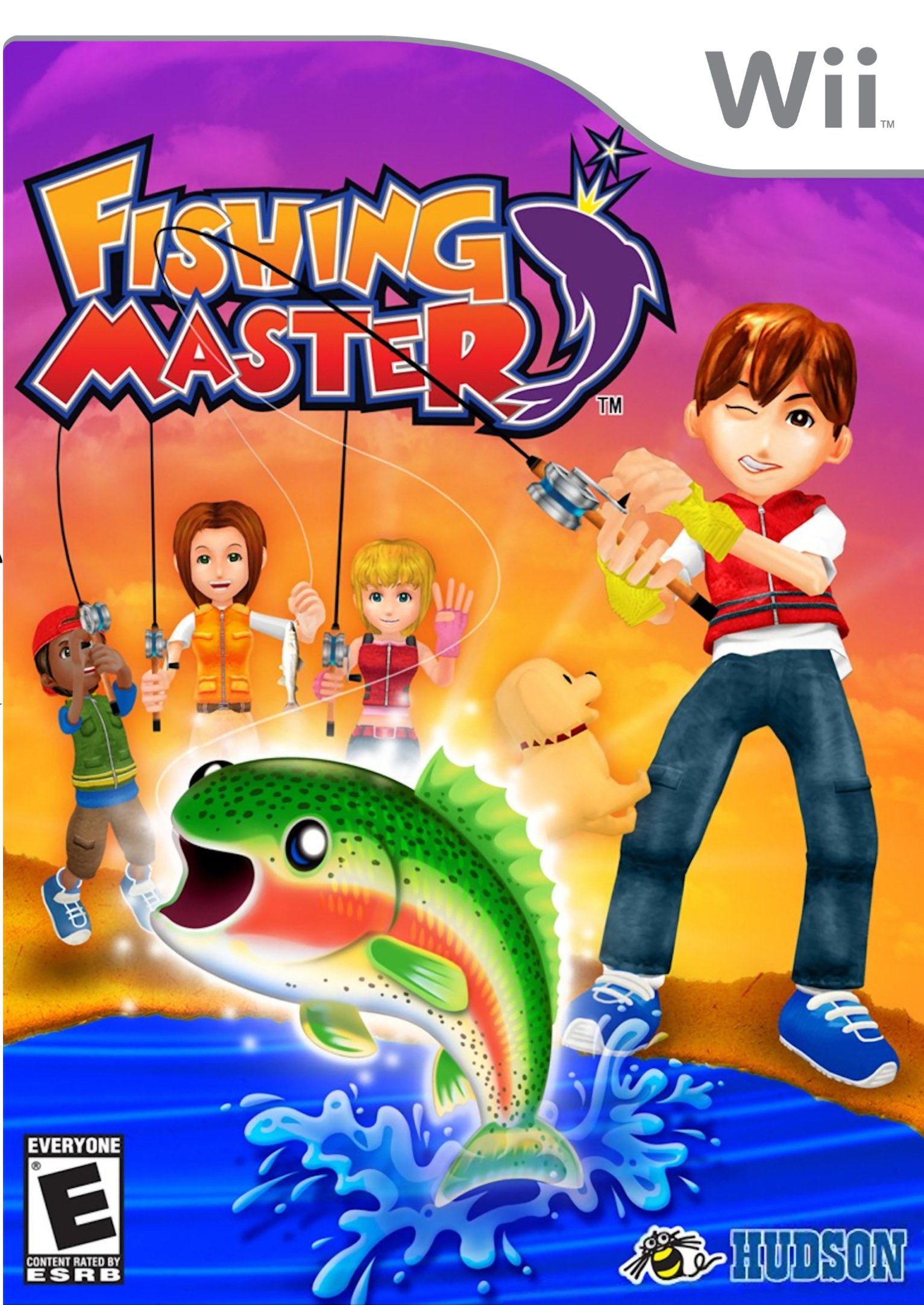 Image of Fishing Master