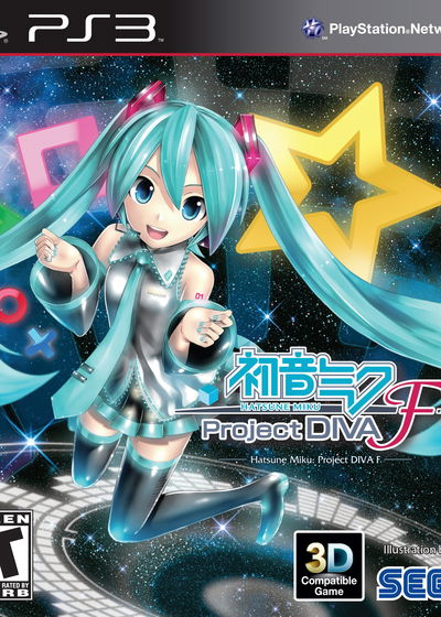 Profile picture of Hatsune Miku: Project DIVA F Profile picture of Hatsune Miku: Project DIVA F