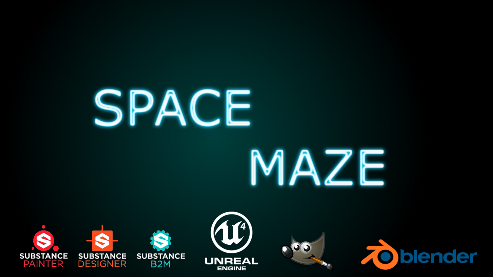 Image of Space Maze