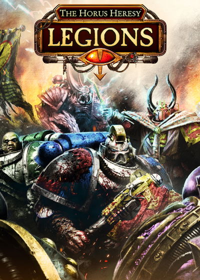 Profile picture of The Horus Heresy: Legions