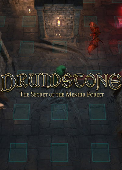 Profile picture of Druidstone: The Secret of the Menhir Forest