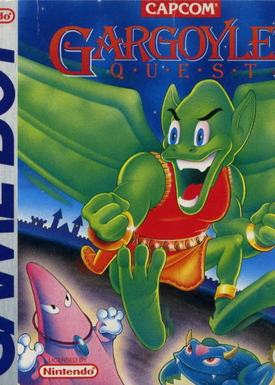 Profile picture of Gargoyle's Quest Profile picture of Gargoyle's Quest