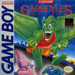 Image of Gargoyle's Quest