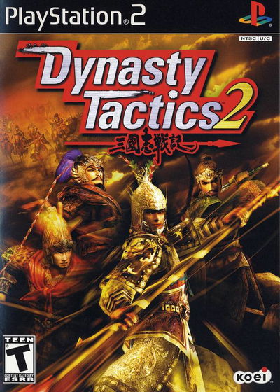 Profile picture of Dynasty Tactics 2
