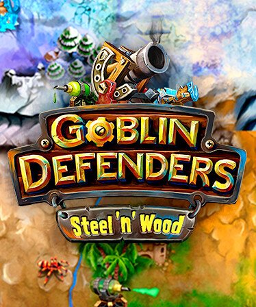 Image of Goblin Defenders: Steel'n' Wood