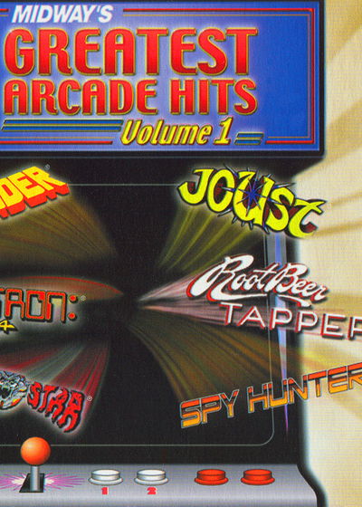 Profile picture of Midway's Greatest Arcade Hits: Volume 1