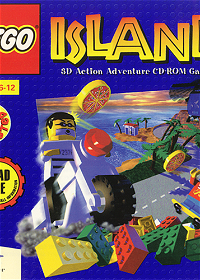 Profile picture of Lego Island