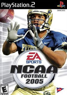 Profile picture of NCAA Football 2005 Profile picture of NCAA Football 2005