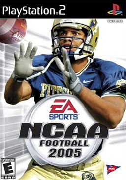Image of NCAA Football 2005