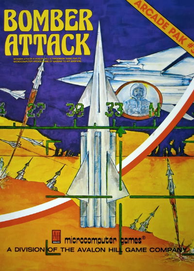 Profile picture of Bomber Attack Profile picture of Bomber Attack