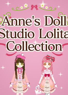 Profile picture of Anne's Doll Studio: Lolita Collection Profile picture of Anne's Doll Studio: Lolita Collection