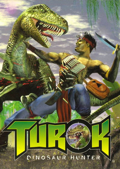 Profile picture of Turok: Dinosaur Hunter Profile picture of Turok: Dinosaur Hunter