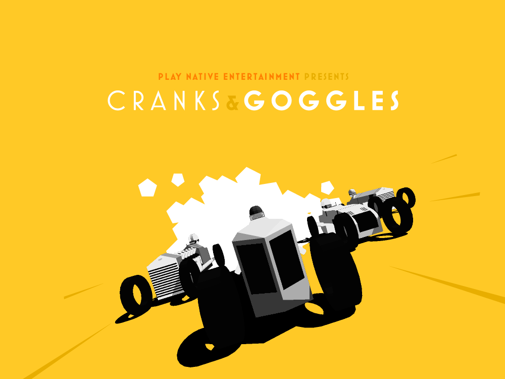 Image of Cranks and Goggles