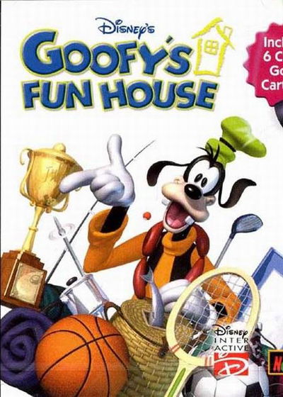 Profile picture of Goofy's Fun House Profile picture of Goofy's Fun House