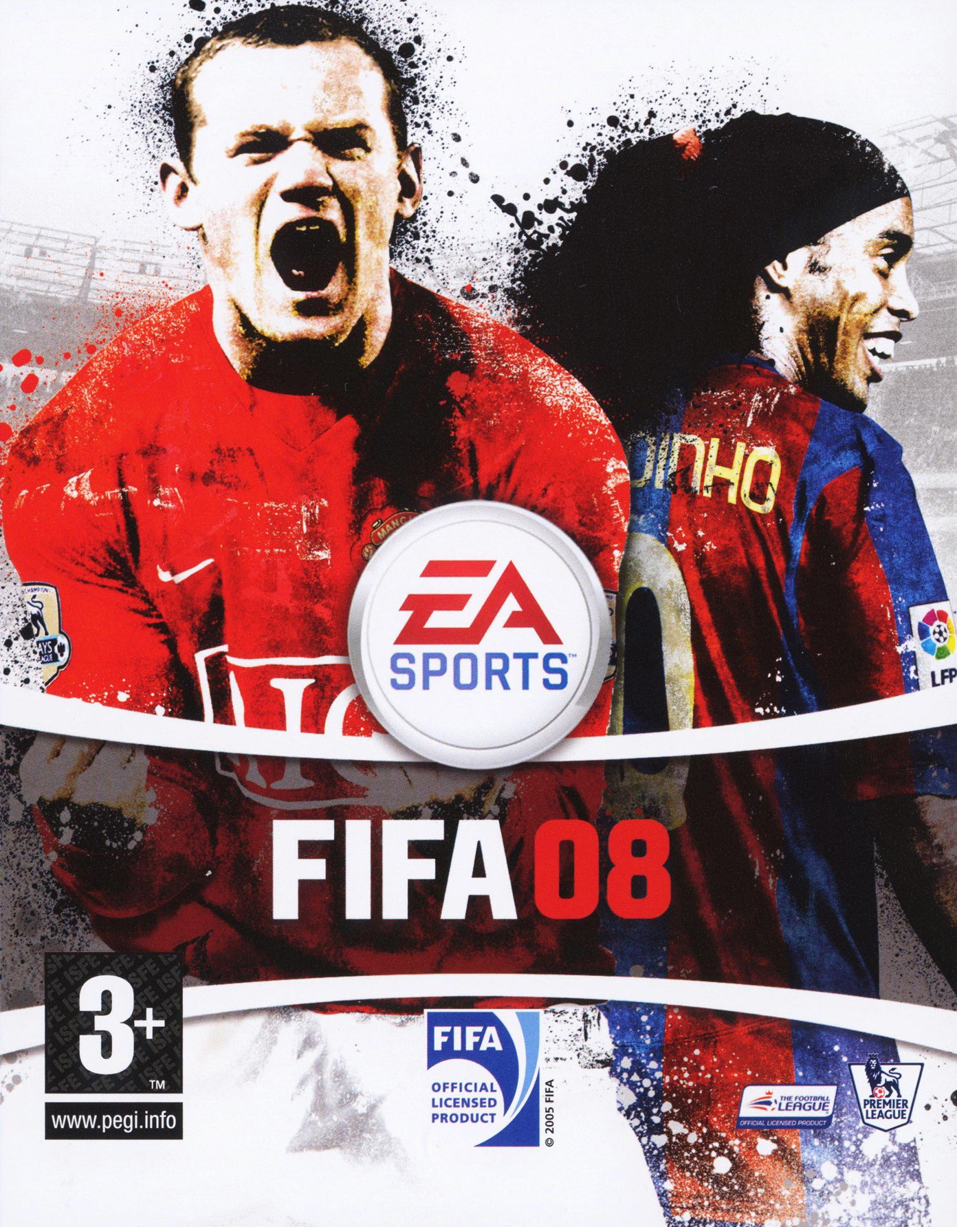 Image of FIFA 08
