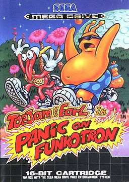 Profile picture of ToeJam & Earl in Panic on Funkotron Profile picture of ToeJam & Earl in Panic on Funkotron
