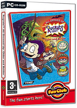 Profile picture of Rugrats: All Growned-Up - Older and Bolder