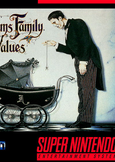 Profile picture of The Addams Family Values Profile picture of The Addams Family Values