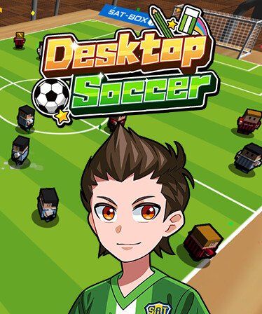 Image of Desktop Soccer