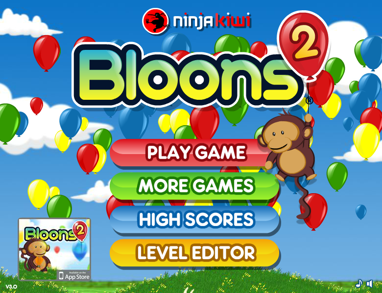 Image of Bloons 2