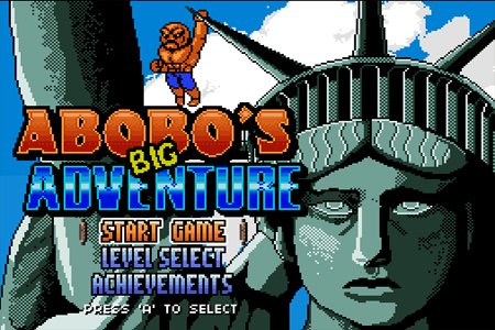 Image of Abobo's Big Adventure