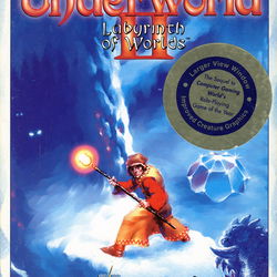 Image of Ultima Underworld II: Labyrinth of Worlds Image of Ultima Underworld II: Labyrinth of Worlds