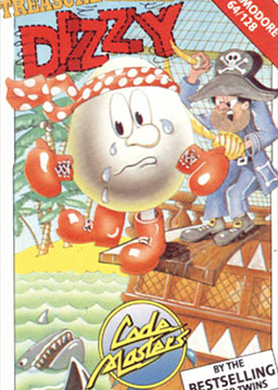 Profile picture of Treasure Island Dizzy
