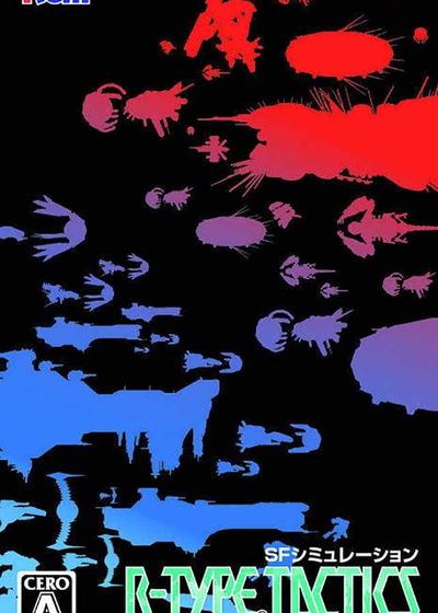 Profile picture of R-Type Tactics Profile picture of R-Type Tactics