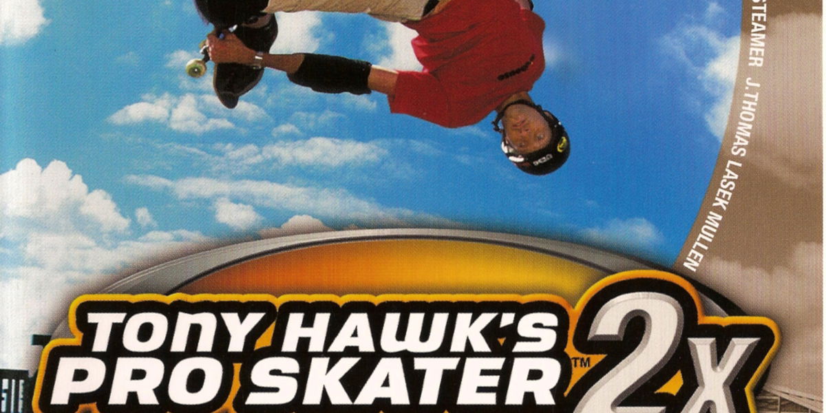 Tony Hawks Pro Skater 2x 9438