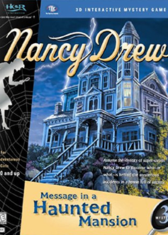 Profile picture of Nancy Drew: Message in a Haunted Mansion Profile picture of Nancy Drew: Message in a Haunted Mansion