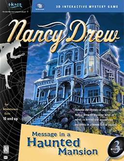 Image of Nancy Drew: Message in a Haunted Mansion