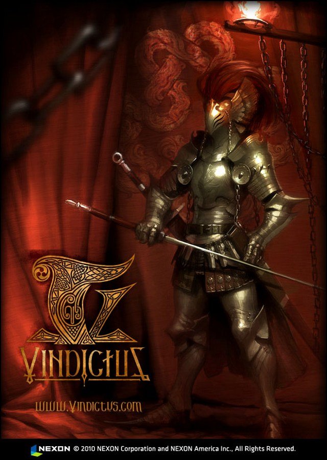 Image of Vindictus