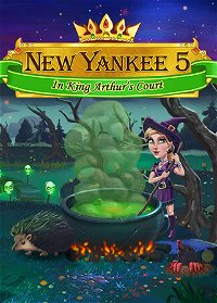 Profile picture of New Yankee in King Arthur's Court 5