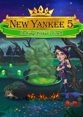 Profile picture of New Yankee in King Arthur's Court 5
