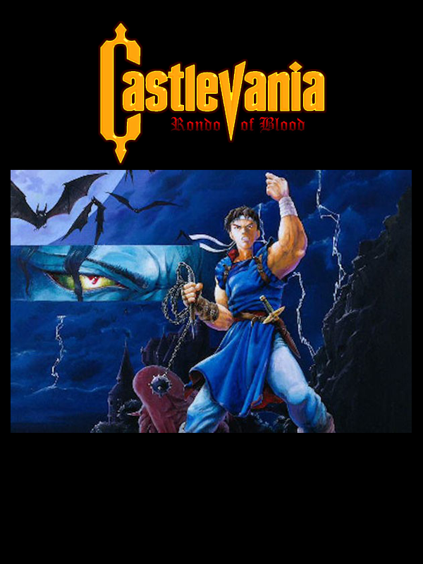 Image of Castlevania: Rondo of Blood