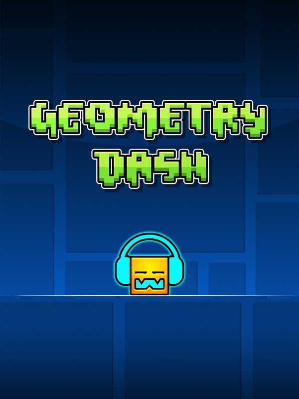 Image of Geometry Dash