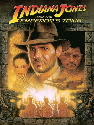 Image of Indiana Jones and the Emperor's Tomb