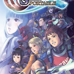 Image of Phantasy Star Portable