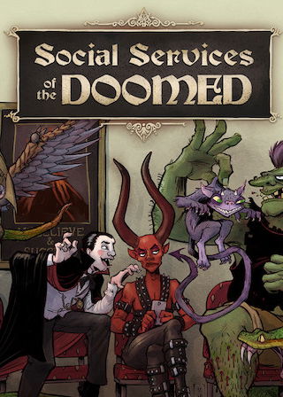 Profile picture of Social Services of the Doomed Profile picture of Social Services of the Doomed
