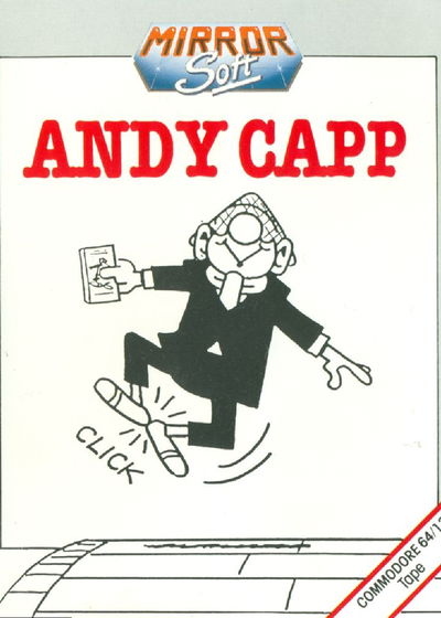 Profile picture of Andy Capp Profile picture of Andy Capp