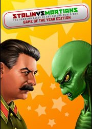 Profile picture of Stalin vs. Martians