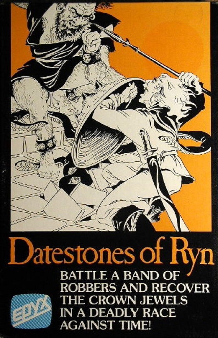Image of Dunjonquest: The Datestones of Ryn