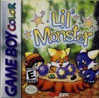 Image of Lil' Monster