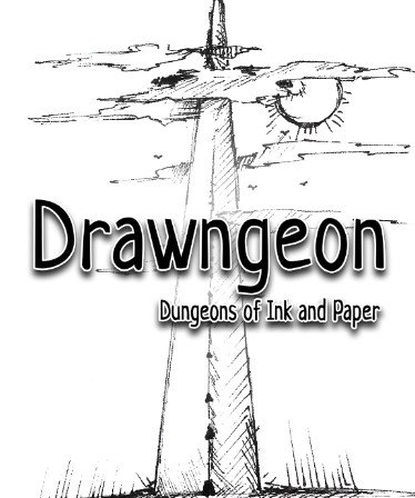 Image of Drawngeon: Dungeons of Ink and Paper