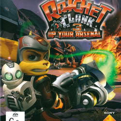 Image of Ratchet & Clank: Up Your Arsenal
