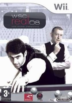 Image of WSC Real 08: World Snooker Championship